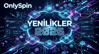 OnlySpin 2026 Platform Özellikleri