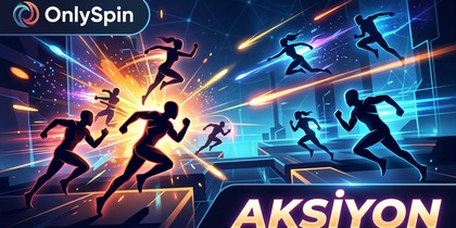 OnlySpin Aksiyon Oyunları - Multiplayer Deneyim