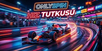 OnlySpin Hız Tutkusu - Yarış Oyunu