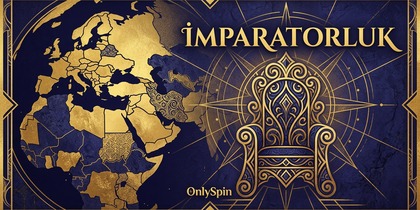 OnlySpin İmparatorluk - Strateji Oyunu