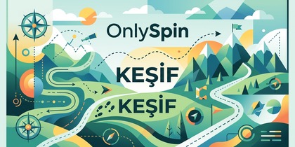 OnlySpin Keşif Yolculuğu - Macera Oyunu