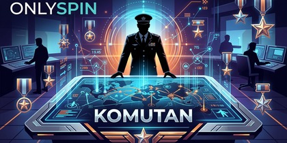 OnlySpin Komutan - Savaş Stratejisi