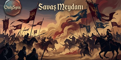 OnlySpin Savaş Meydanı - Multiplayer Aksiyon