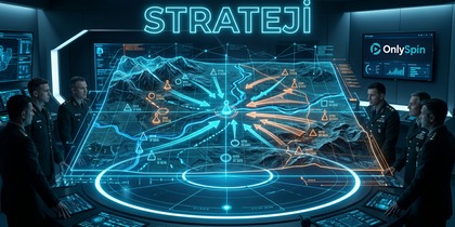 OnlySpin Strateji Oyunları - Taktik ve Planlama