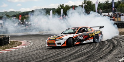 OnlySpin Viraj Ustası - Drift Yarışı